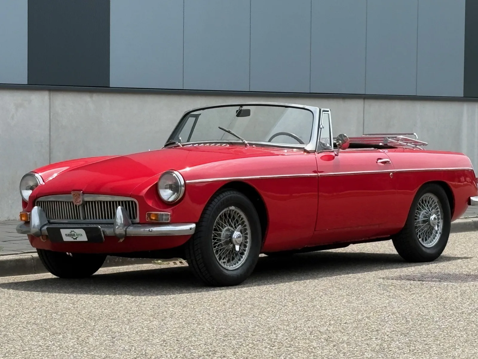 MG MGB (1964) — foto 1