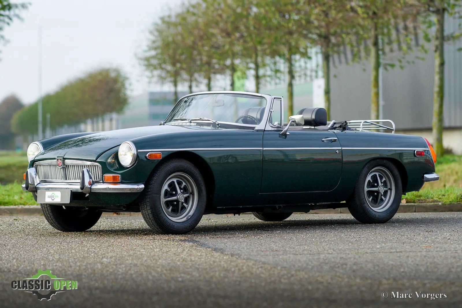 MG MGB (1974) — foto 1