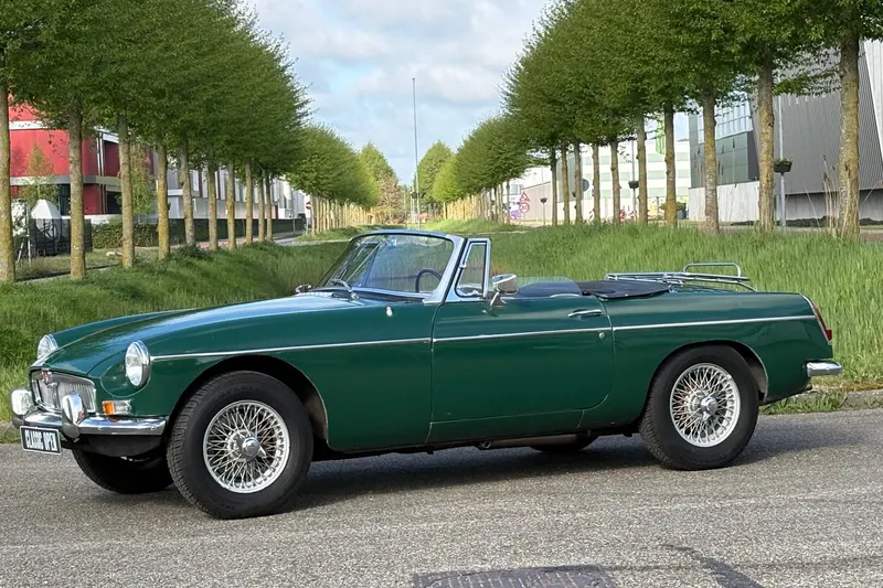 MG MGB (1967)