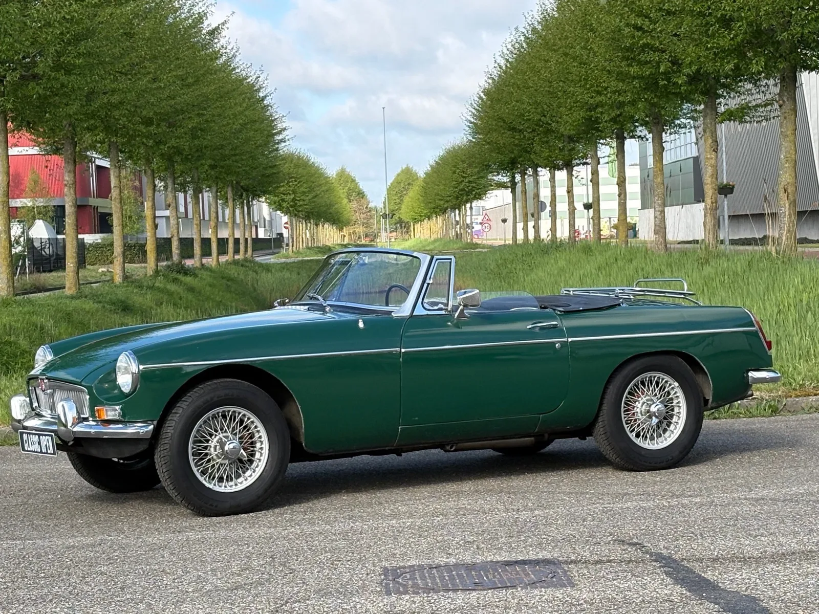 MG MGB (1967) — foto 1