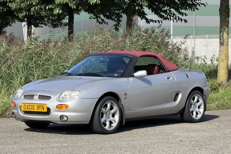 MG F (1999)