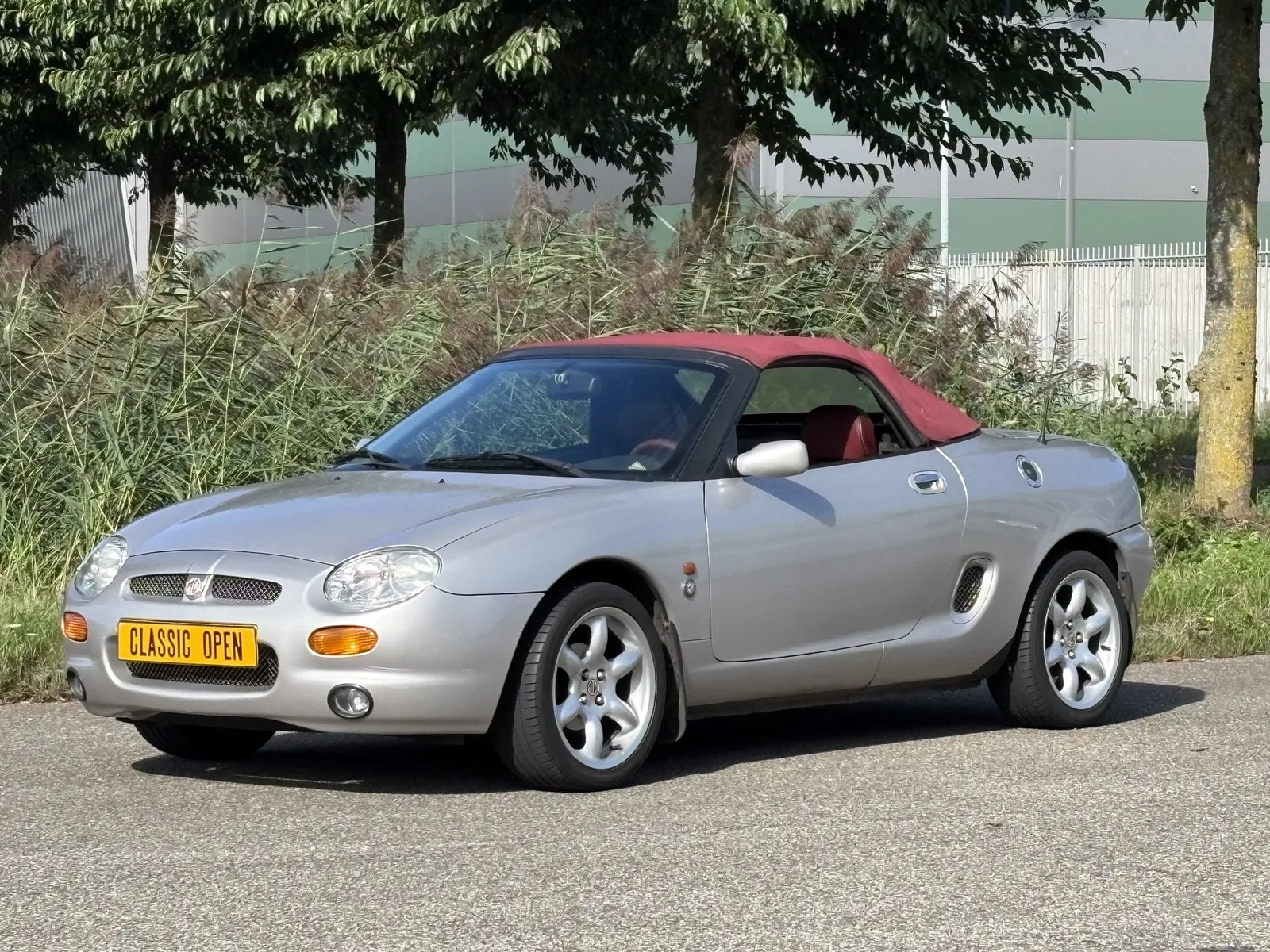 MG F (1999) — foto 1