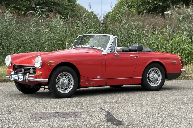 MG Midget (1974)