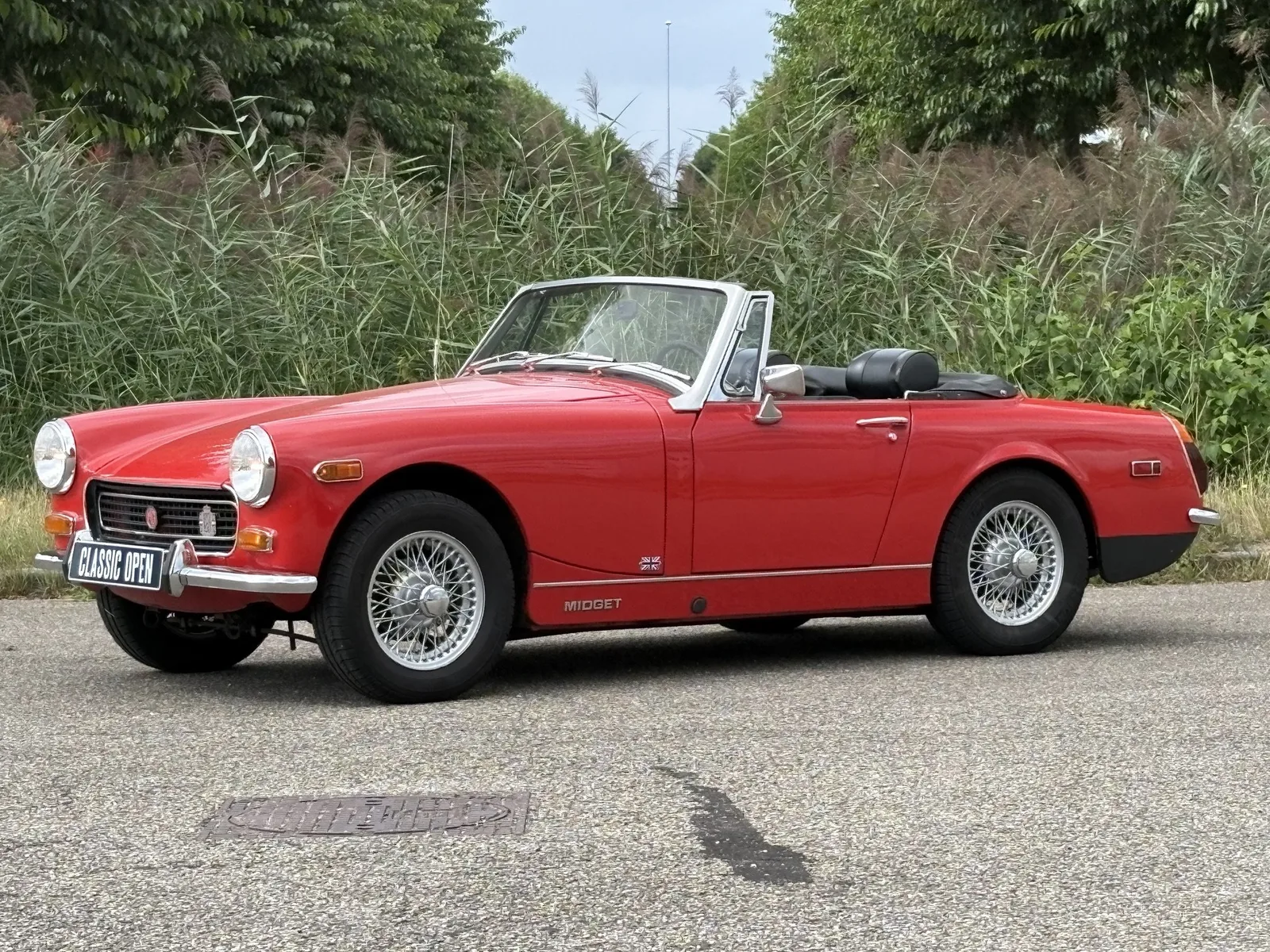 MG Midget (1974) — foto 1