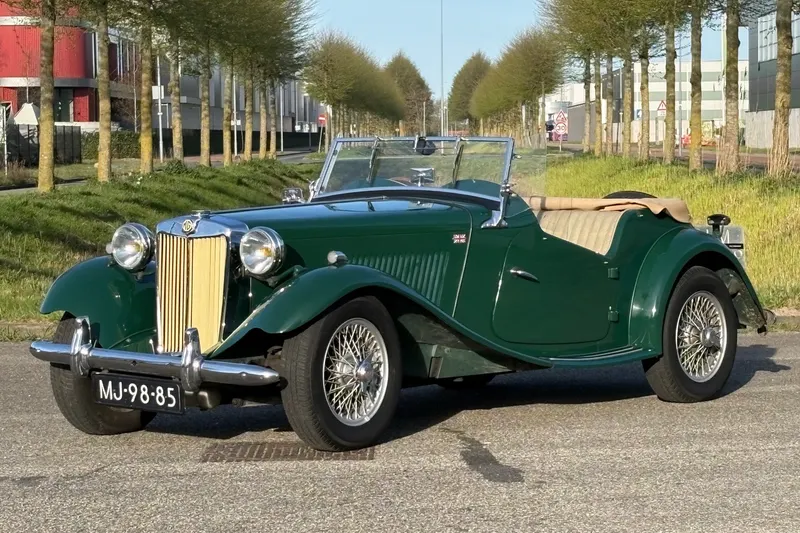 MG TD (1952)