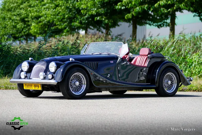 Morgan Plus (2006)