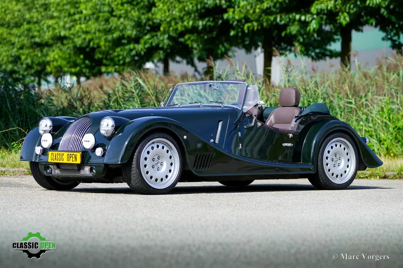 Morgan Plus Six (2019)