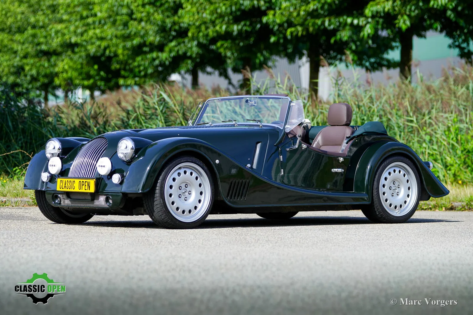 Morgan Plus Six (2019) — foto 1