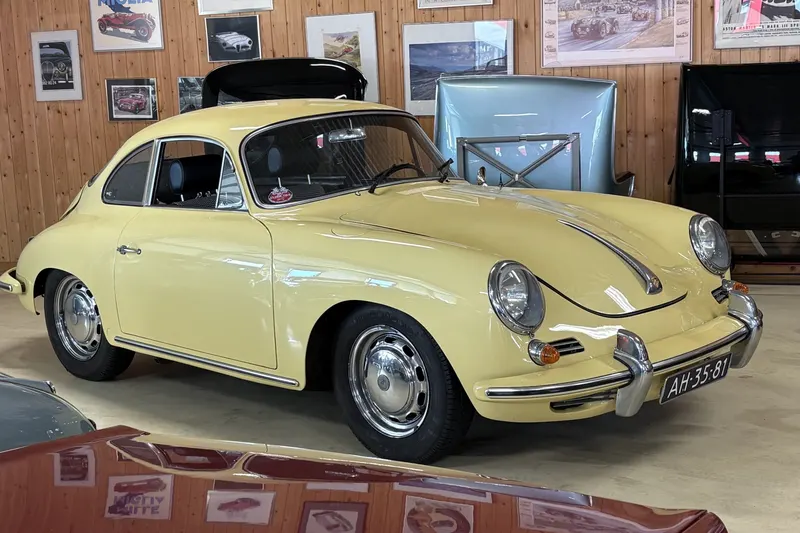 Porsche 356 (1965)