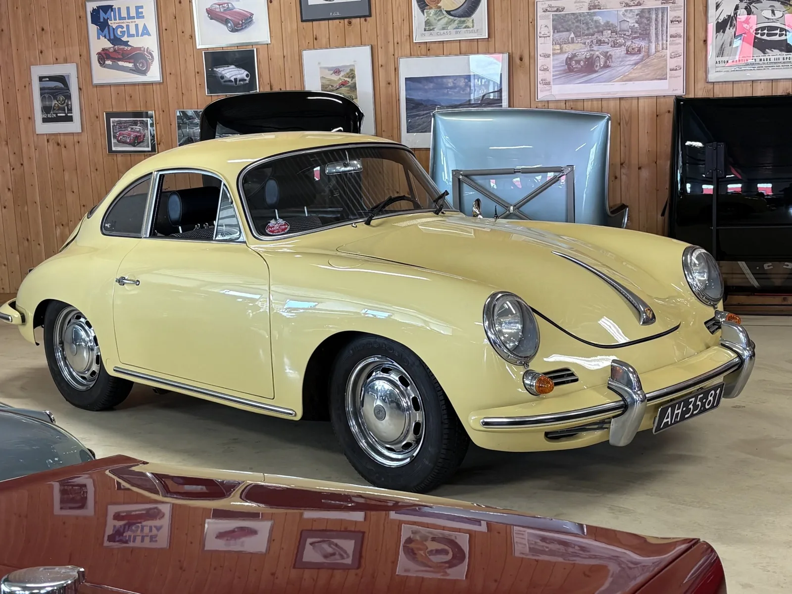 Porsche 356 (1965) — foto 1