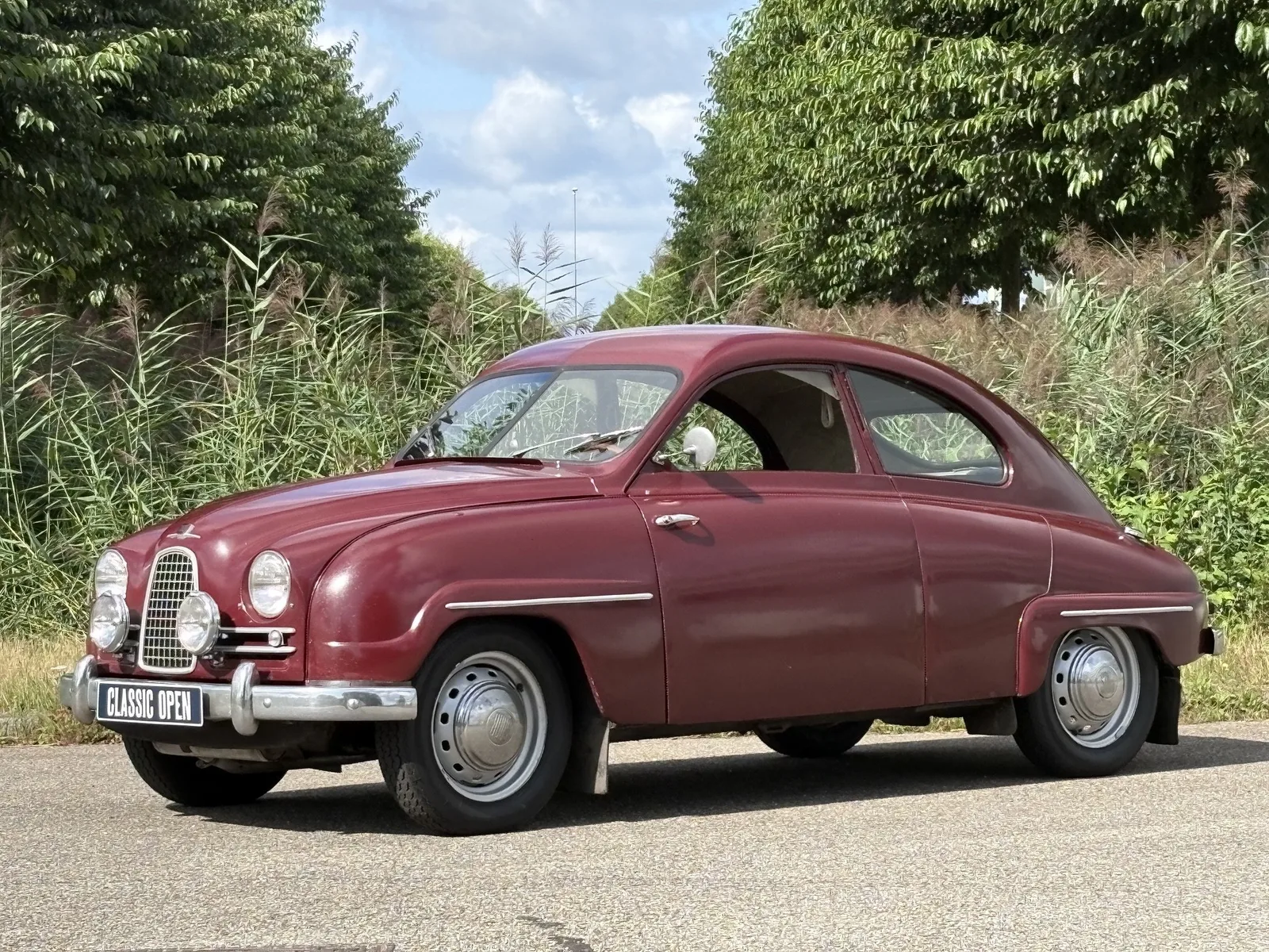 Saab 9-3 (1957) — foto 1