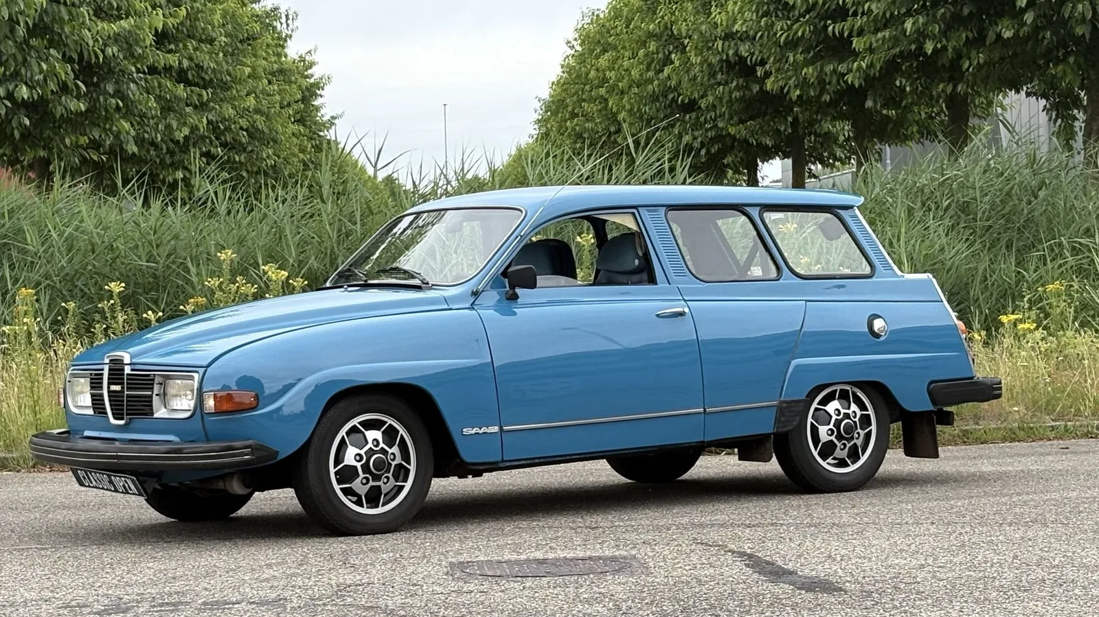 Saab 9-5 (1977) — foto 1