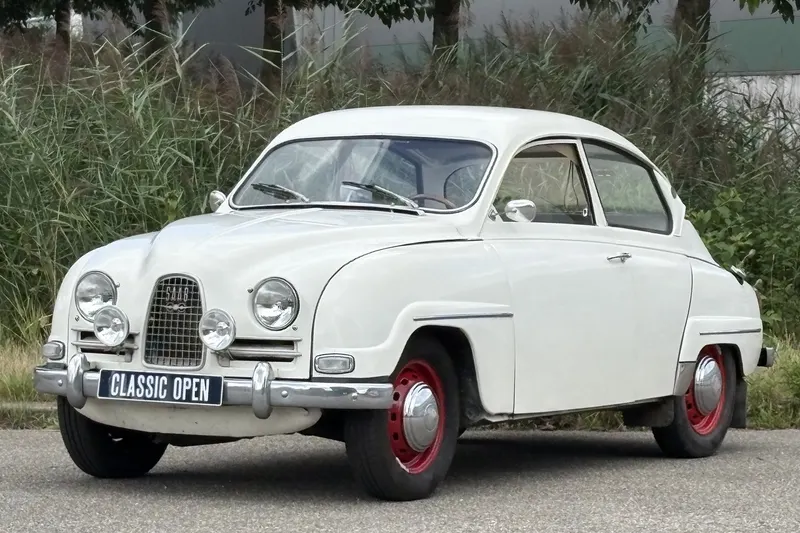 Saab 96 (1964)