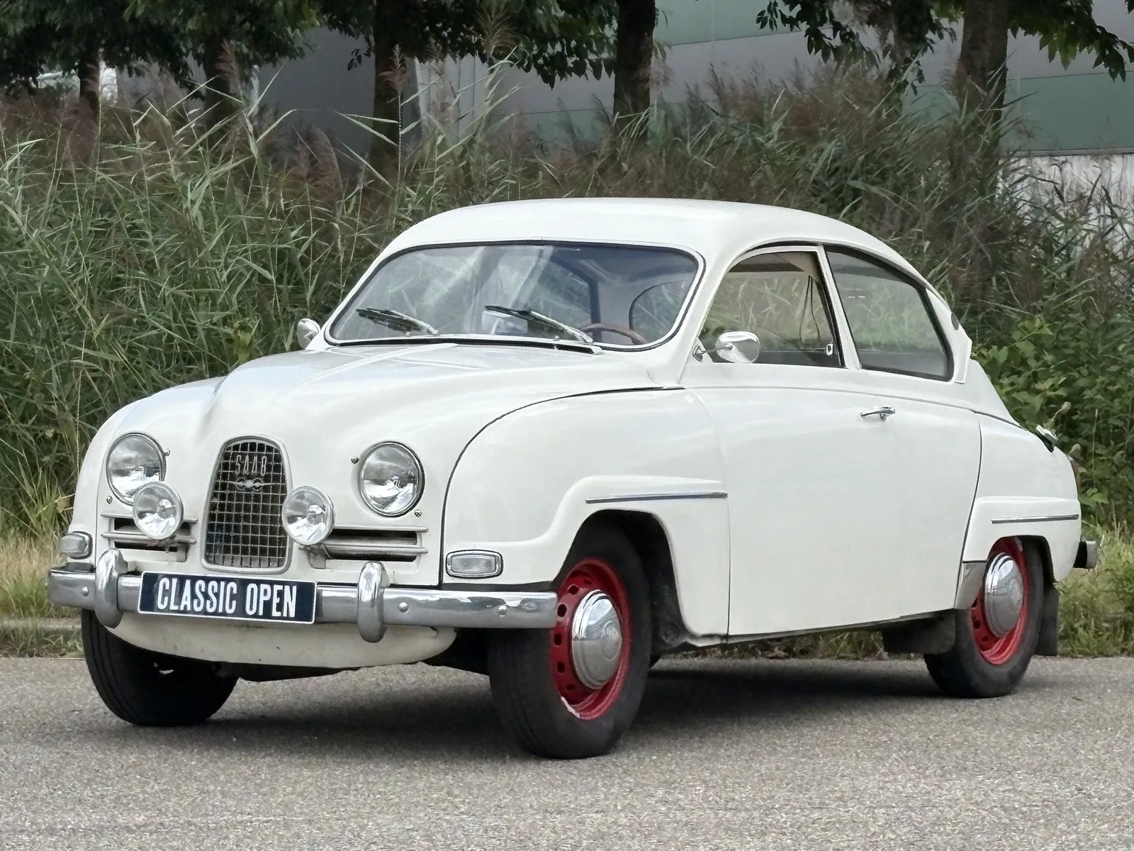 Saab 96 (1964) — foto 1