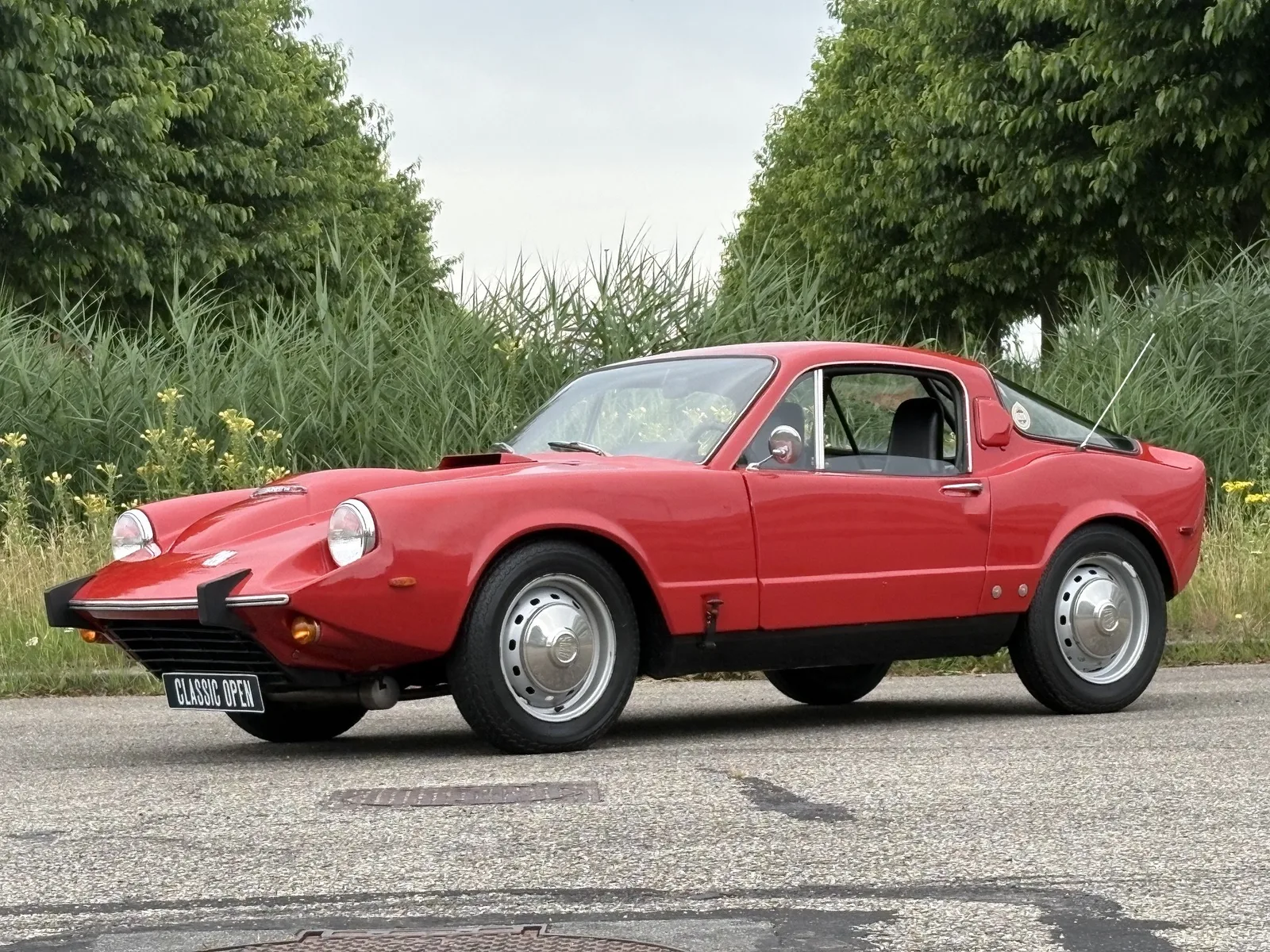 Saab Sonett (1969) — foto 1