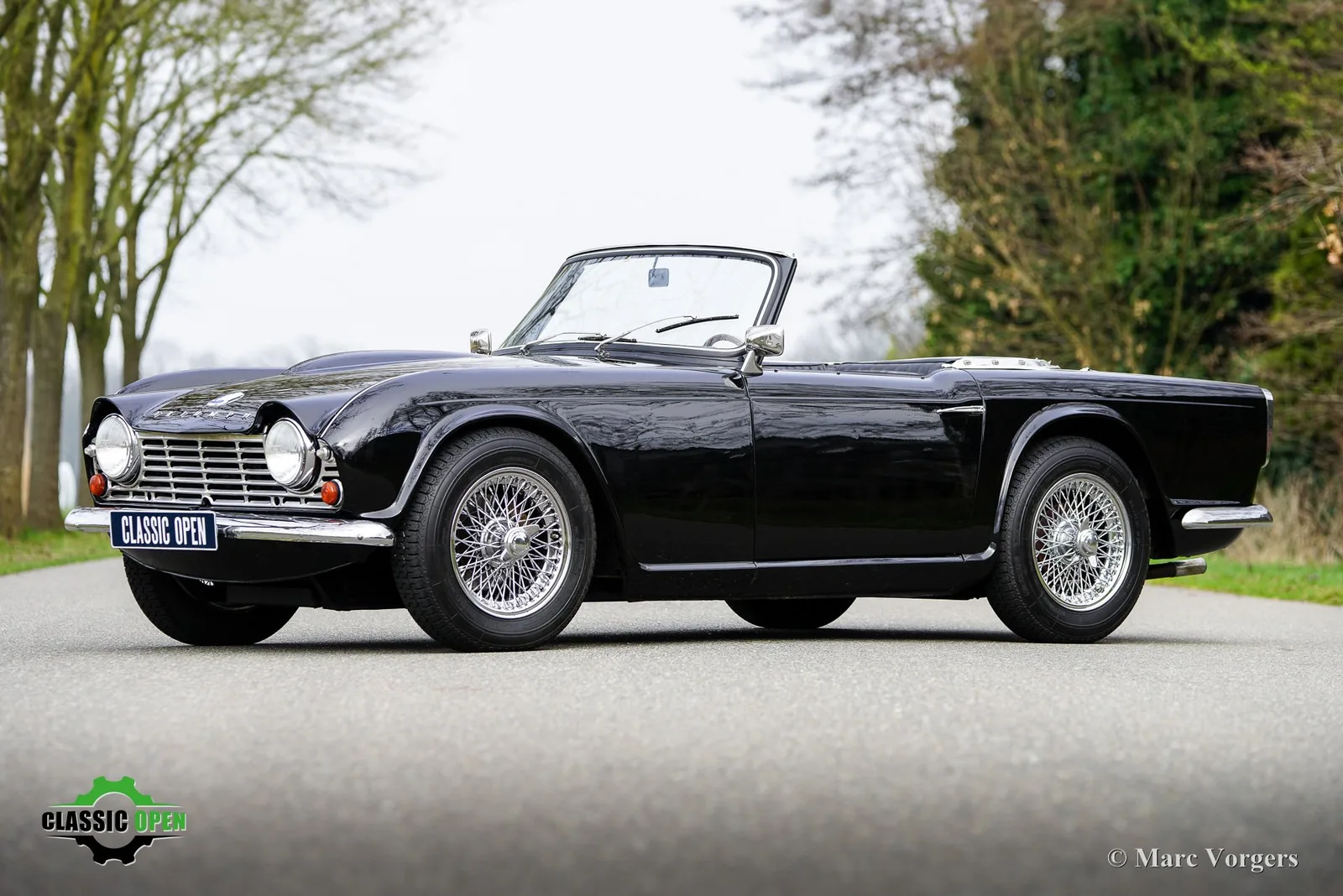 Triumph TR4 (1965) — foto 1