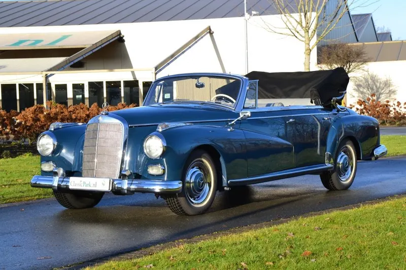 Mercedes-Benz 300-Serie (1958)
