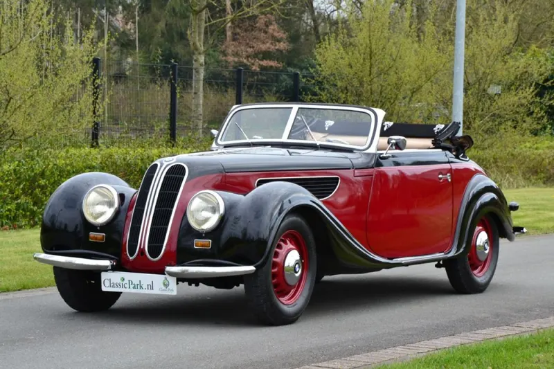 BMW 3-Serie (1949)