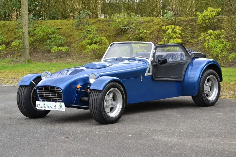 Donkervoort S8 (1984)