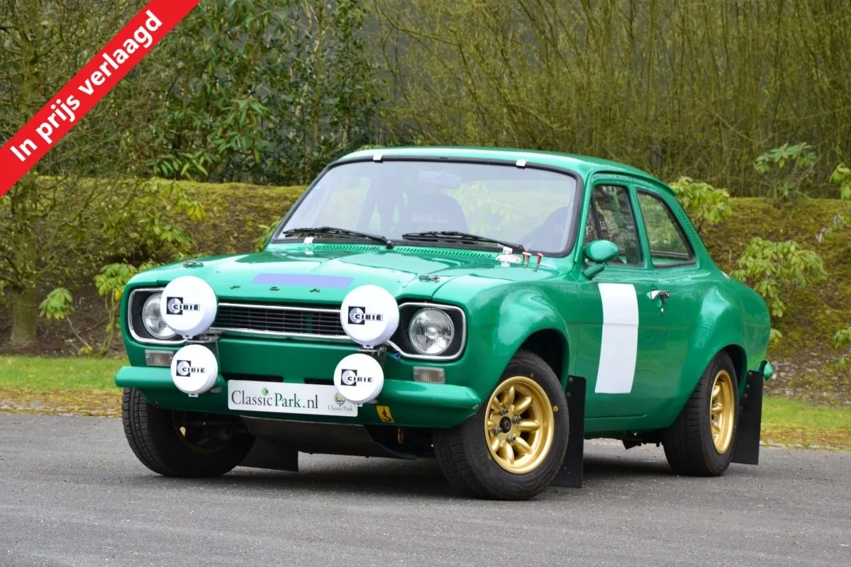 Ford Escort (1974) — foto 1