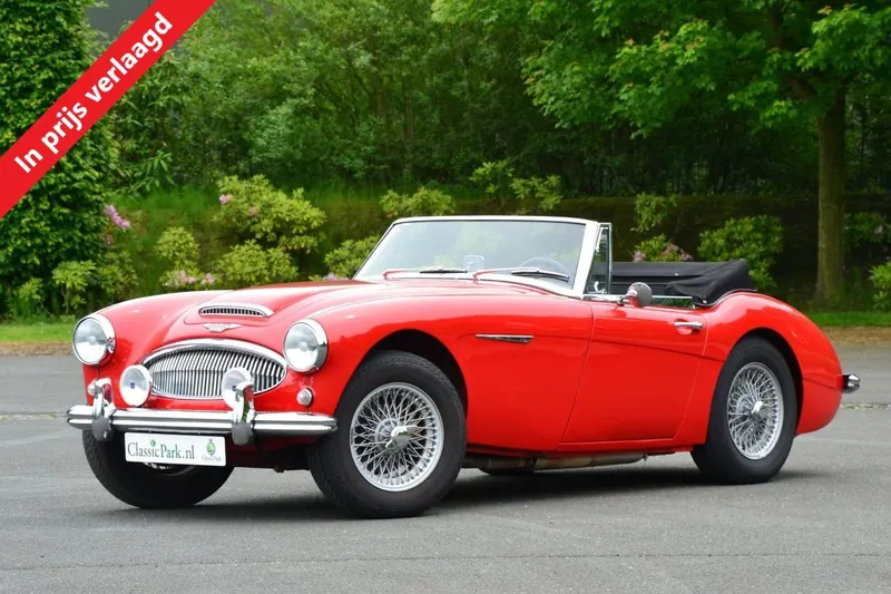 Austin Healey (1962)