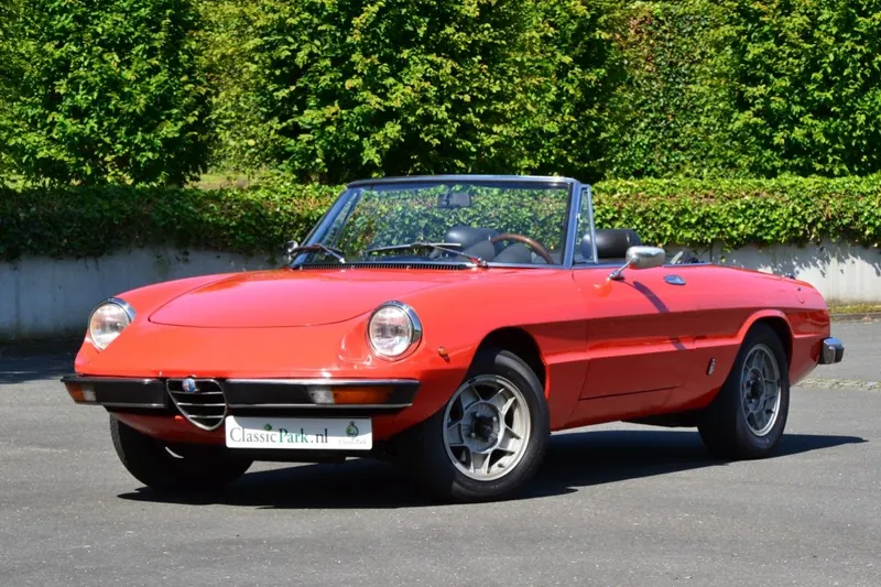 Alfa Romeo 2000 (1981)