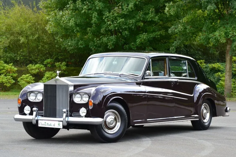 Rolls-Royce Phantom (1964)