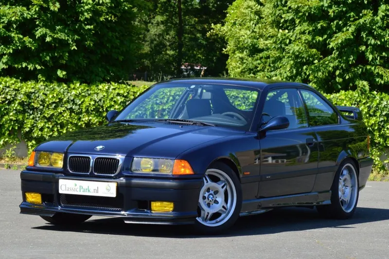 BMW 3-Serie (1998)