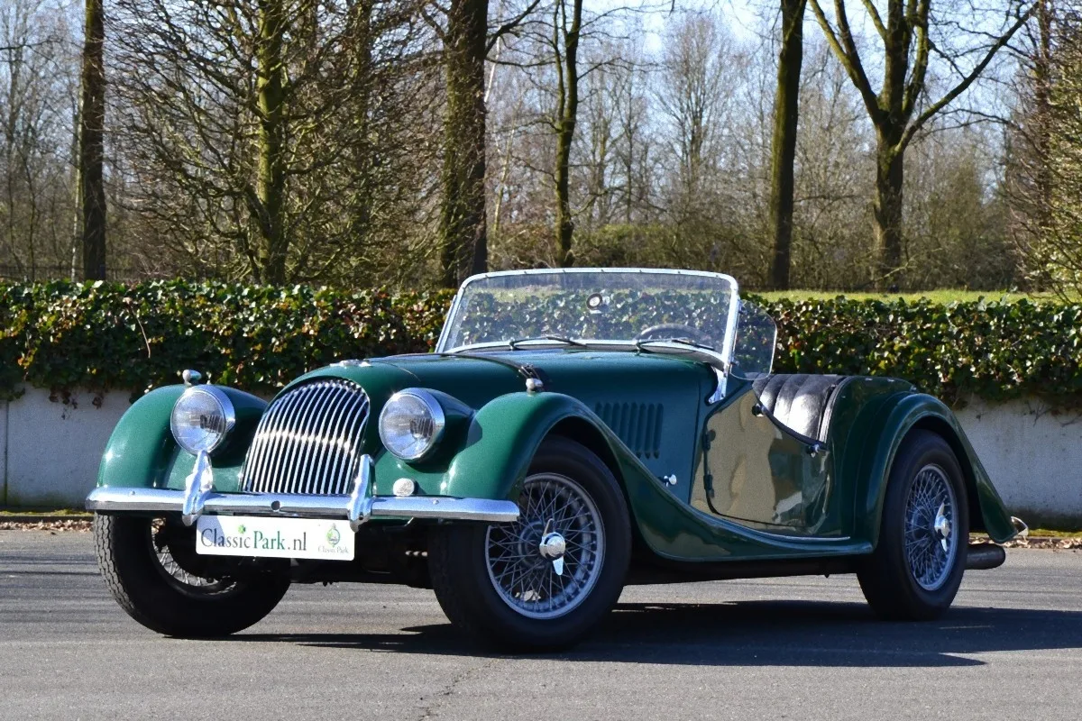 Morgan 4/4 (1962) — foto 1