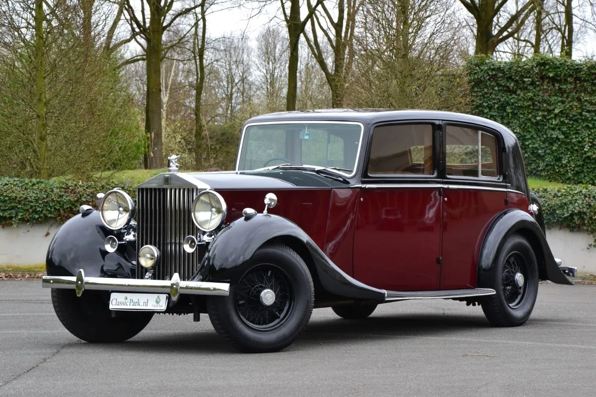 Rolls-Royce Phantom (1938) — foto 1