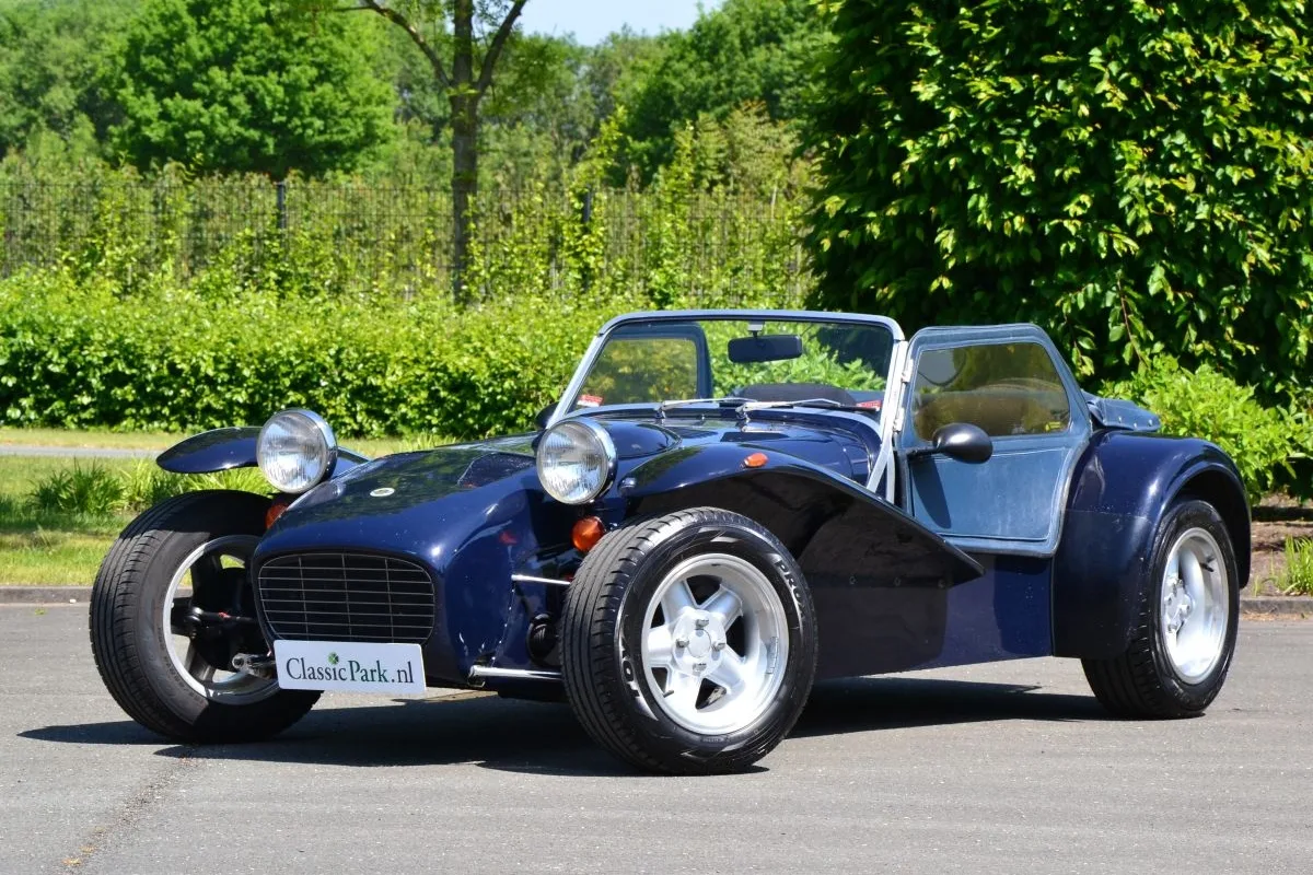 Donkervoort S8 (1984) — foto 1
