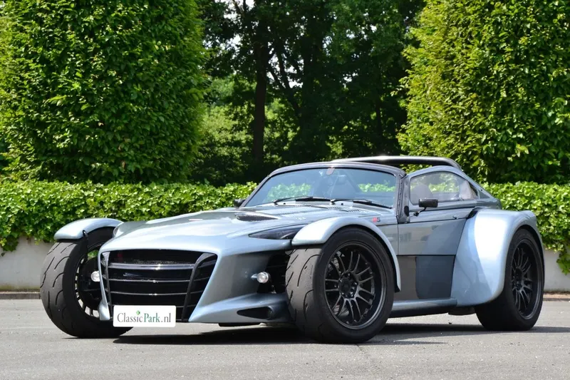 Donkervoort D8 GTO (2017)