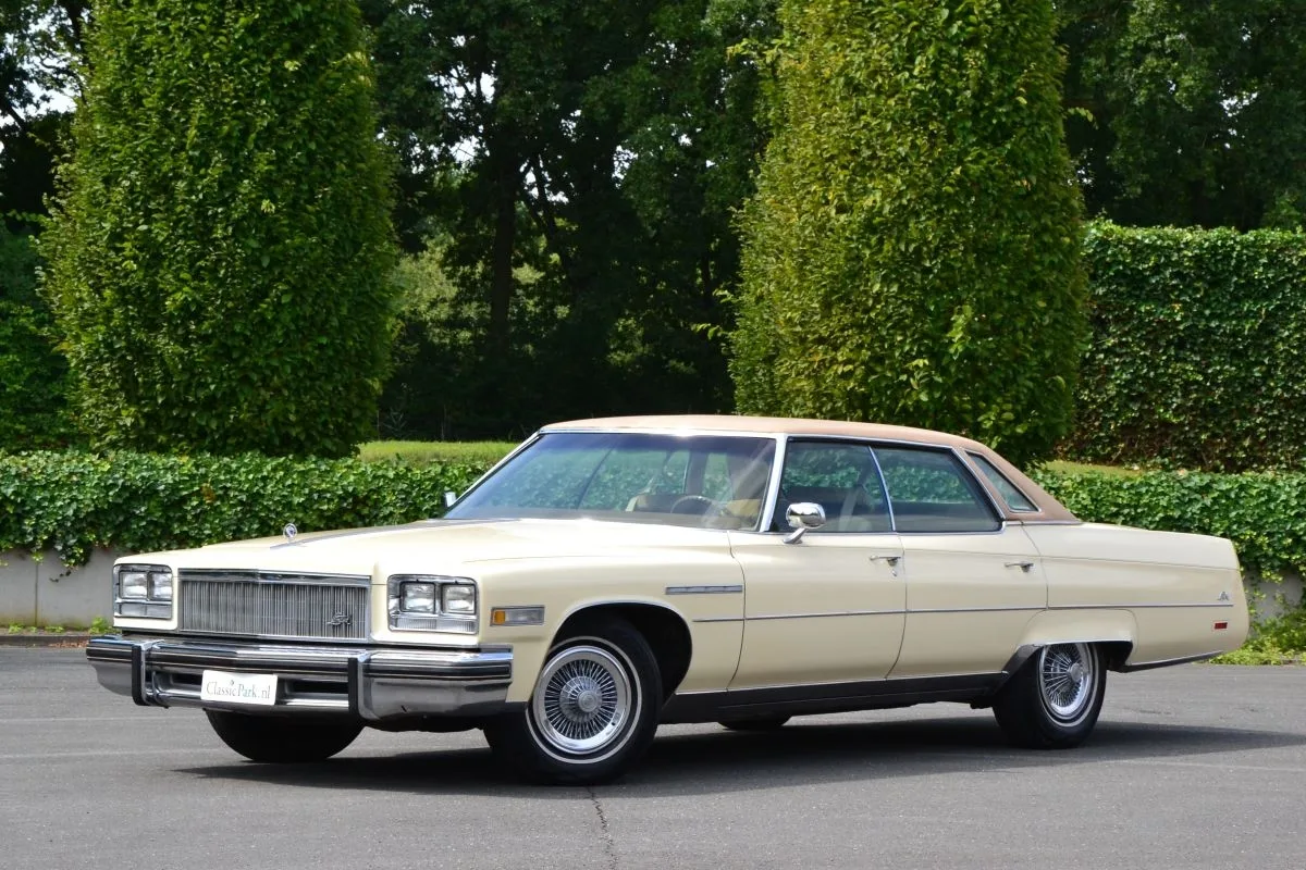 Buick Electra (1976) — foto 1