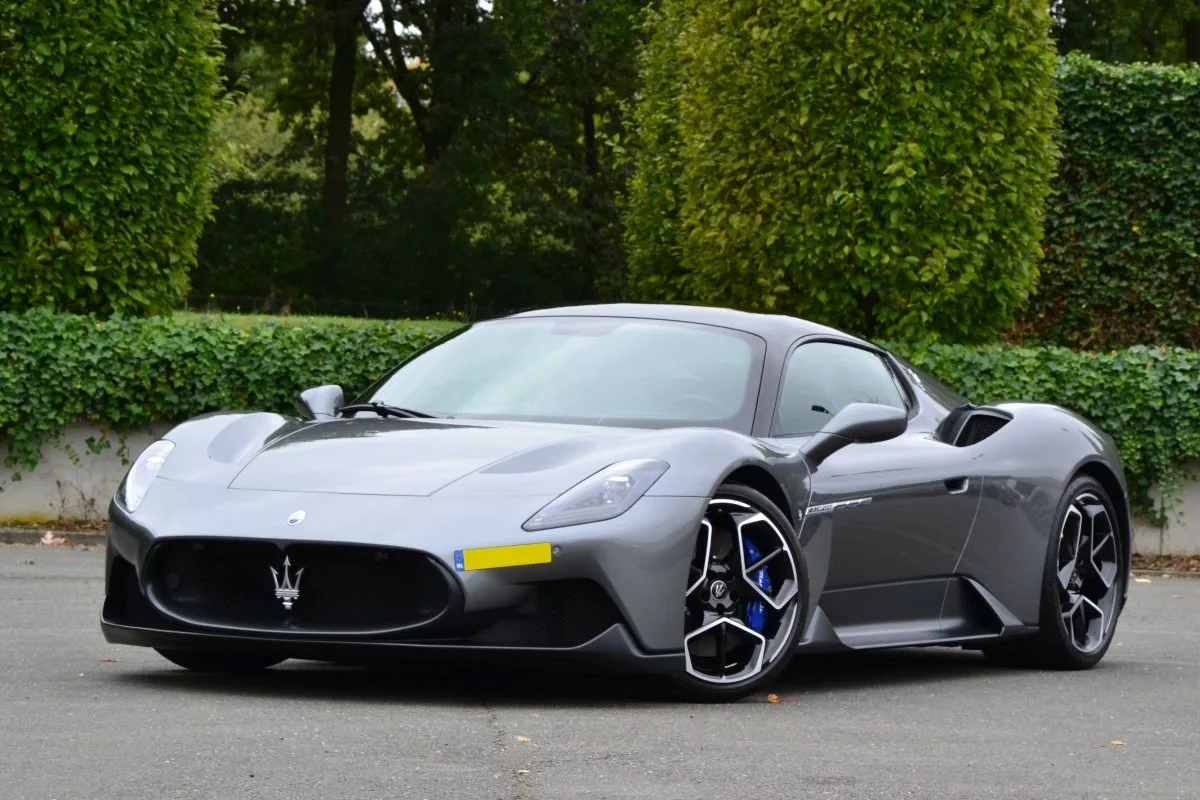 Maserati MC20 (2023) — foto 1