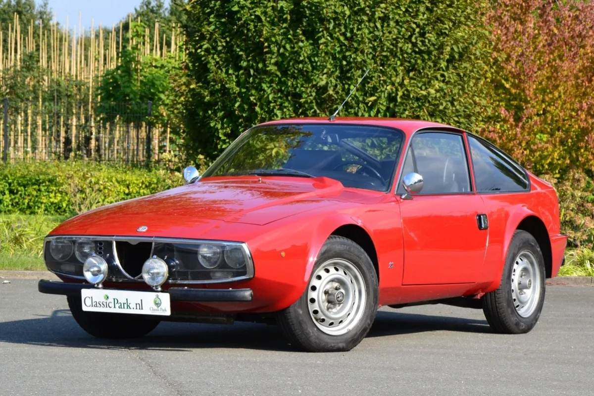 Alfa Romeo 1300 (1970) — foto 1