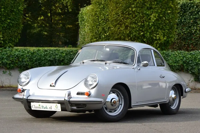 Porsche 356 (1962)