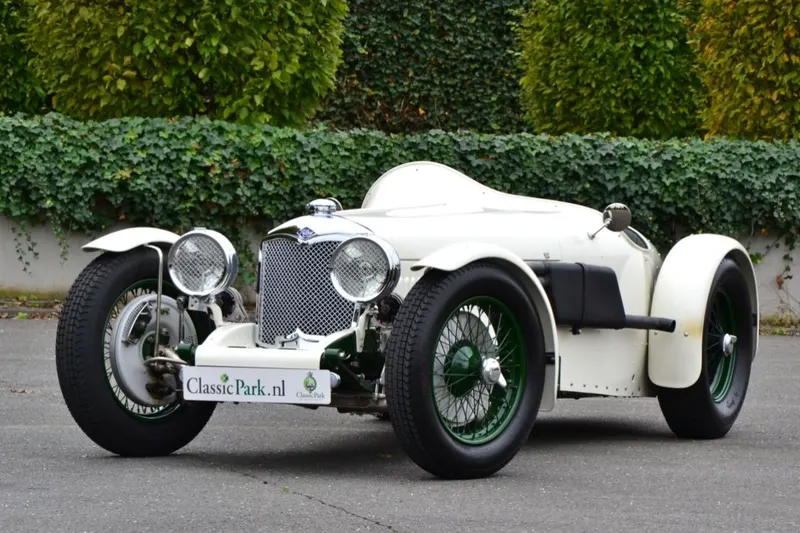 Riley TT Sprite Replica (1935)