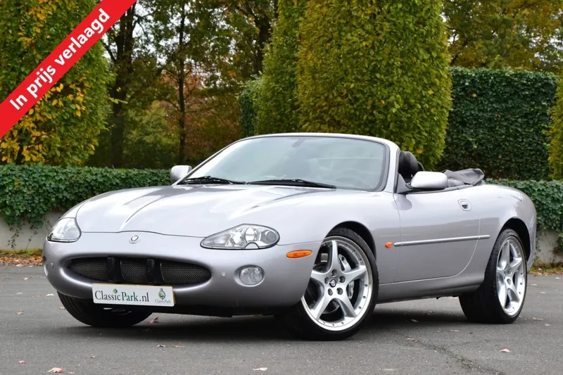 Jaguar XKR (2000)
