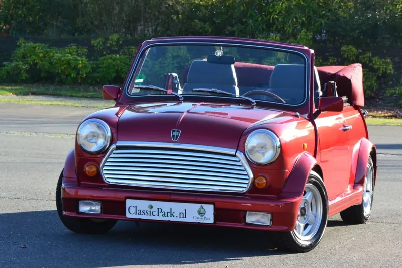 Rover Mini (1995)