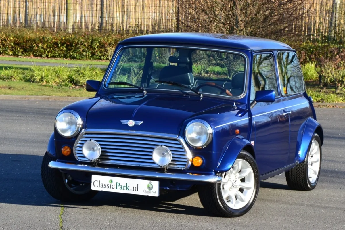 Rover Mini (1996) — foto 1