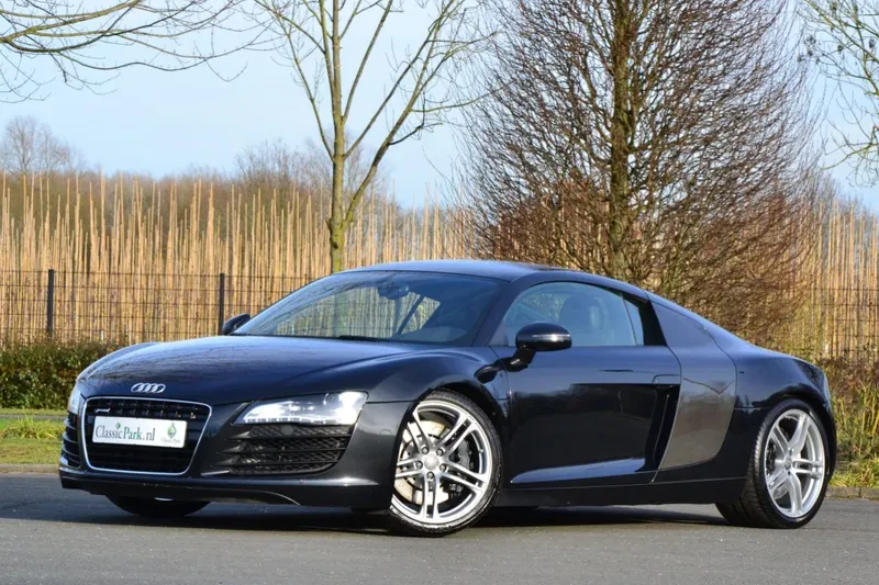 Audi R8 (2008)