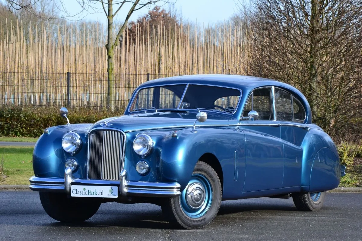 Jaguar MK 7 (1951) — foto 1