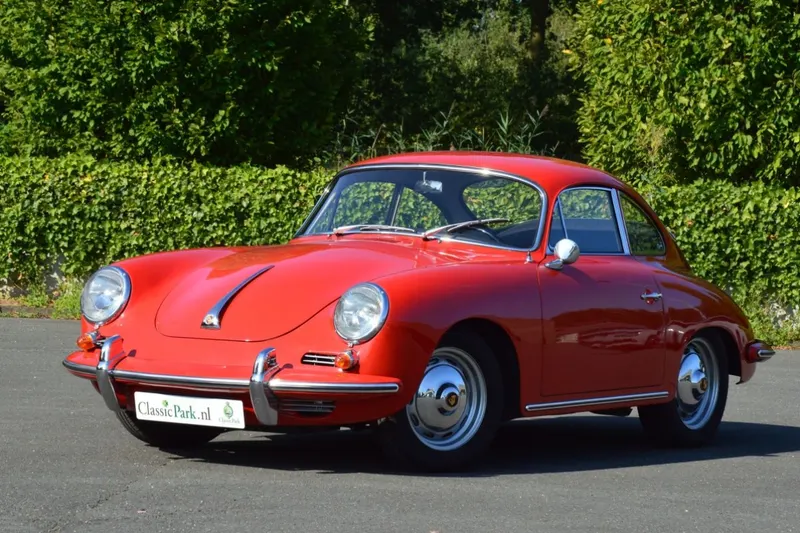 Porsche 356 (1962)