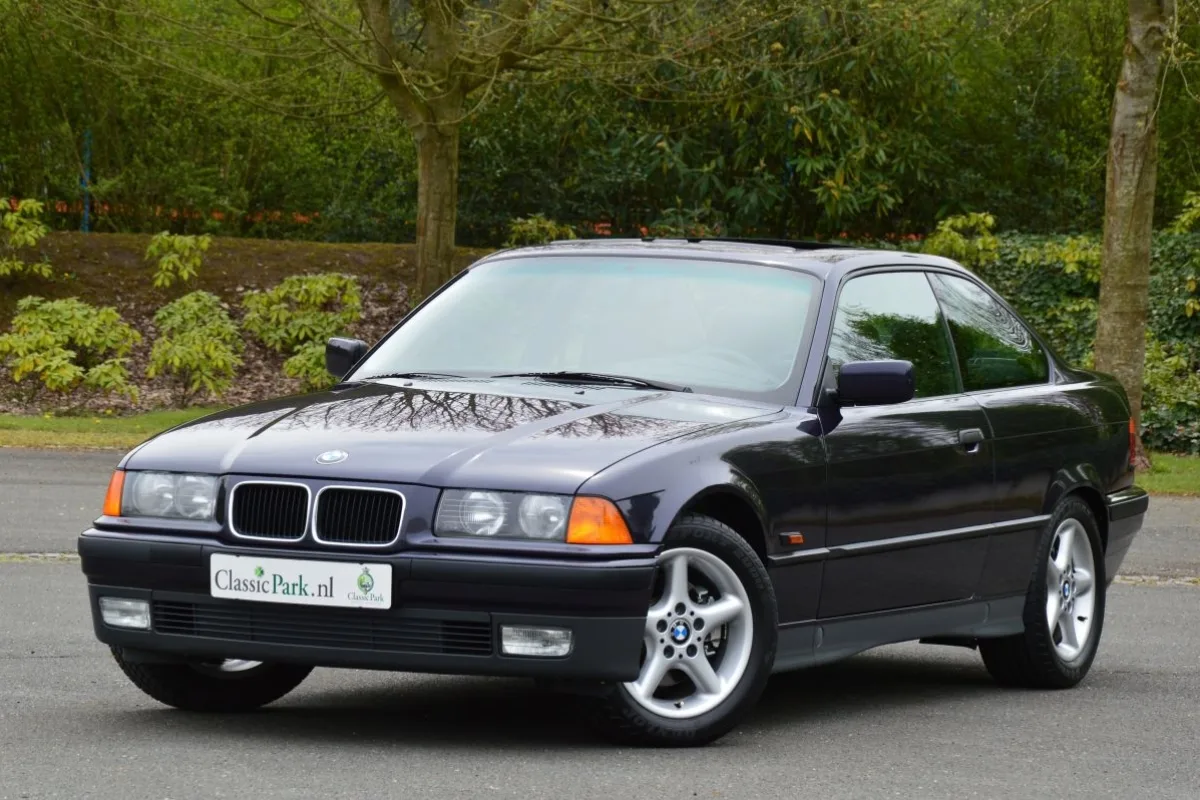 BMW 3-Serie (1994) — foto 1
