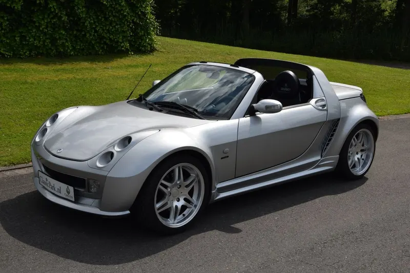 Smart Roadster (2005)