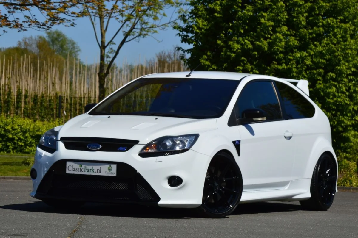 Ford Focus (2009) — foto 1