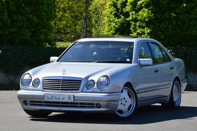Mercedes-Benz E-Klasse (1996)