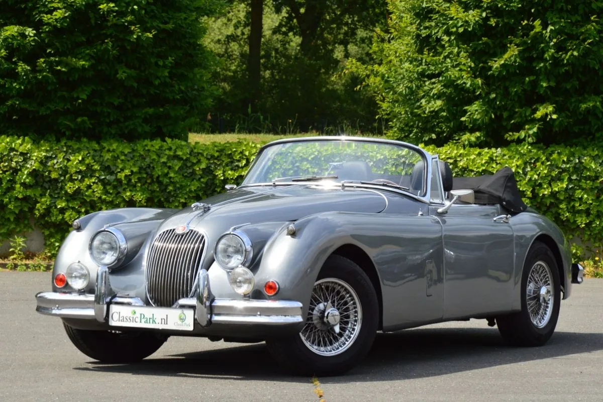 Jaguar XK 150 (1959) — foto 1