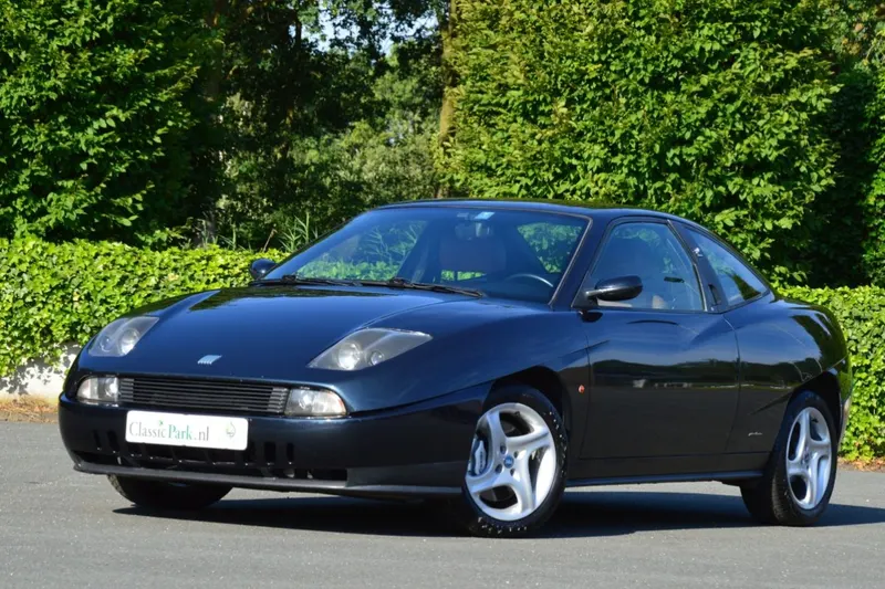 Fiat Coupé (1998)