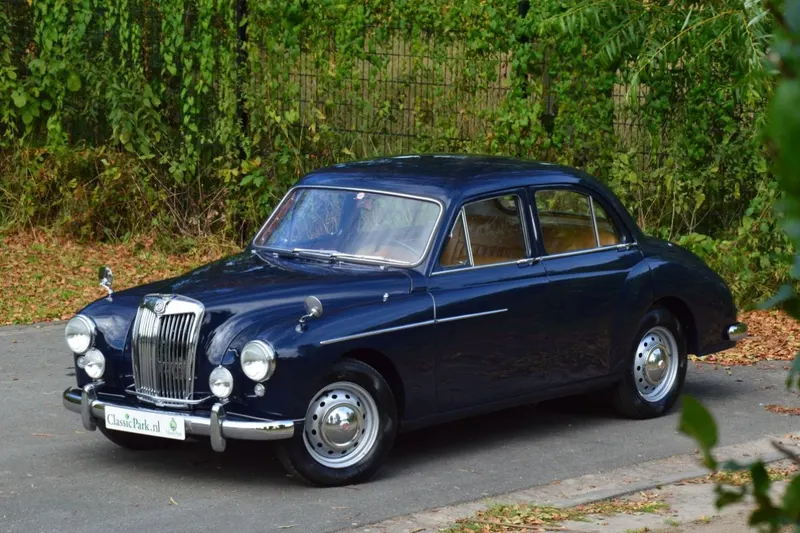 MG Magnette (1958)